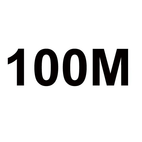 100M