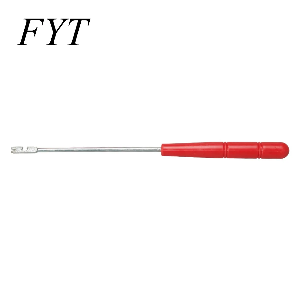 Aparejos de pesca portátiles, herramienta de extracción de anzuelos, Extractor de mango, herramientas de extracción de anzuelos, 10 piezas - imagen 3