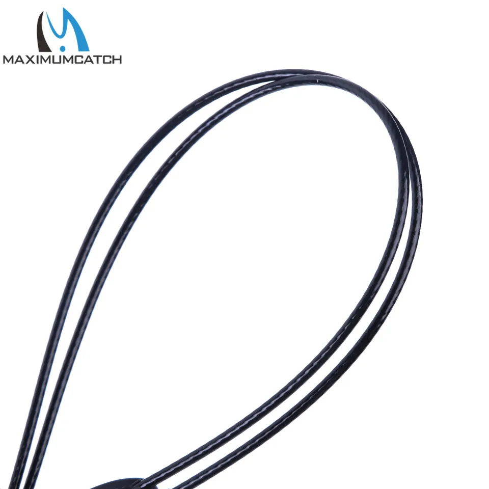 Maximumcatch-cordón elástico para gafas de sol, cuerda ajustable deportiva, para gafas - imagen 4