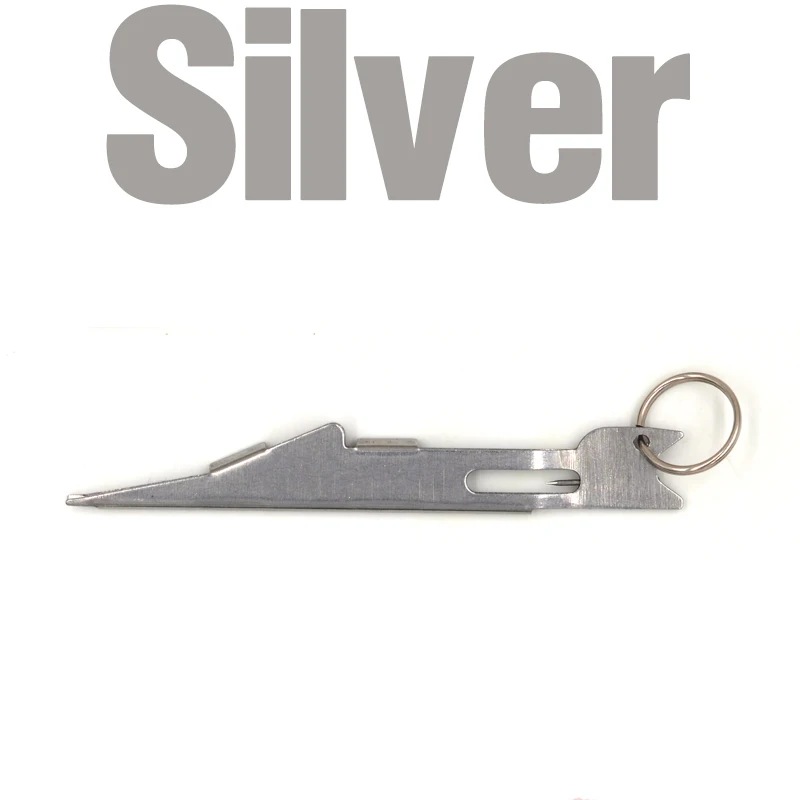 Silver 1pcs