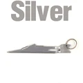 Silver 1pcs