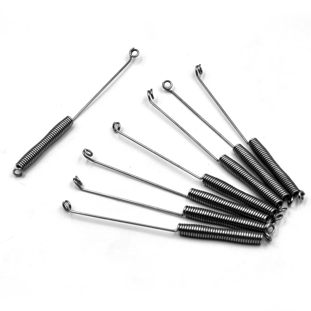 MNFT-dispositivo de desacoplamiento pequeño y portátil, herramientas para quitar los anzuelos, dispositivo de líneas, Extractor de seguridad, accesorios de pesca, 1 Uds. - imagen 5