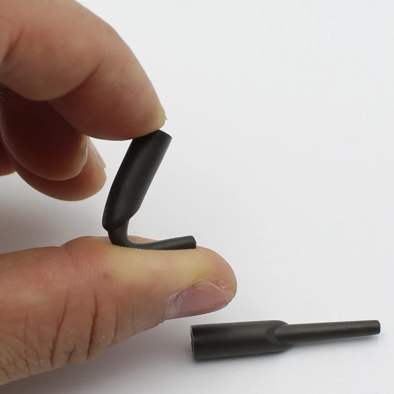 Juego de accesorios para pesca de carpa, anillo de aparejo para correr, cuentas de goma para carpa, aparejos de aparejo para el cabello - imagen 5