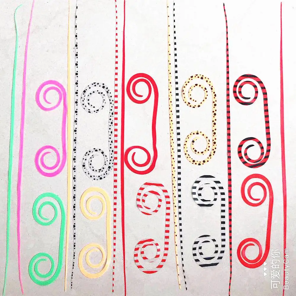 Falda de silicona para remolques, 2 tipos de faldas (50 rectas y 50 rizadas), falda de goma salada, Jigs Madai DIY, señuelo de pesca pargo, 100 Uds. - imagen 3