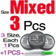 3Pcs Mixing