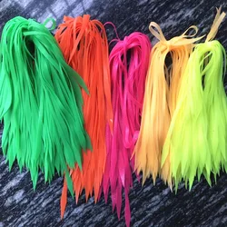 Vinilos blandos multicolores para jigging