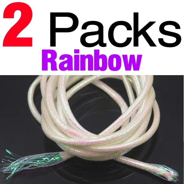2 Pack Rainbow