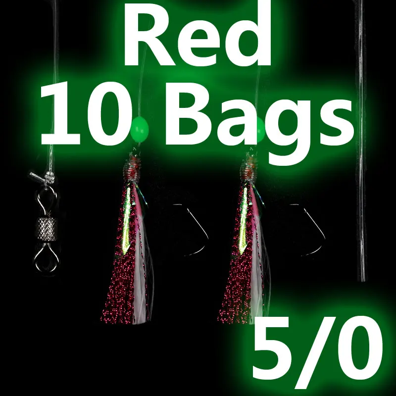 10bags Red