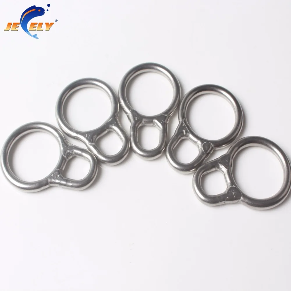 Anillo de seguridad para Kitesurfing, accesorio con lazo de pollo QR, 2 unidades - imagen 2