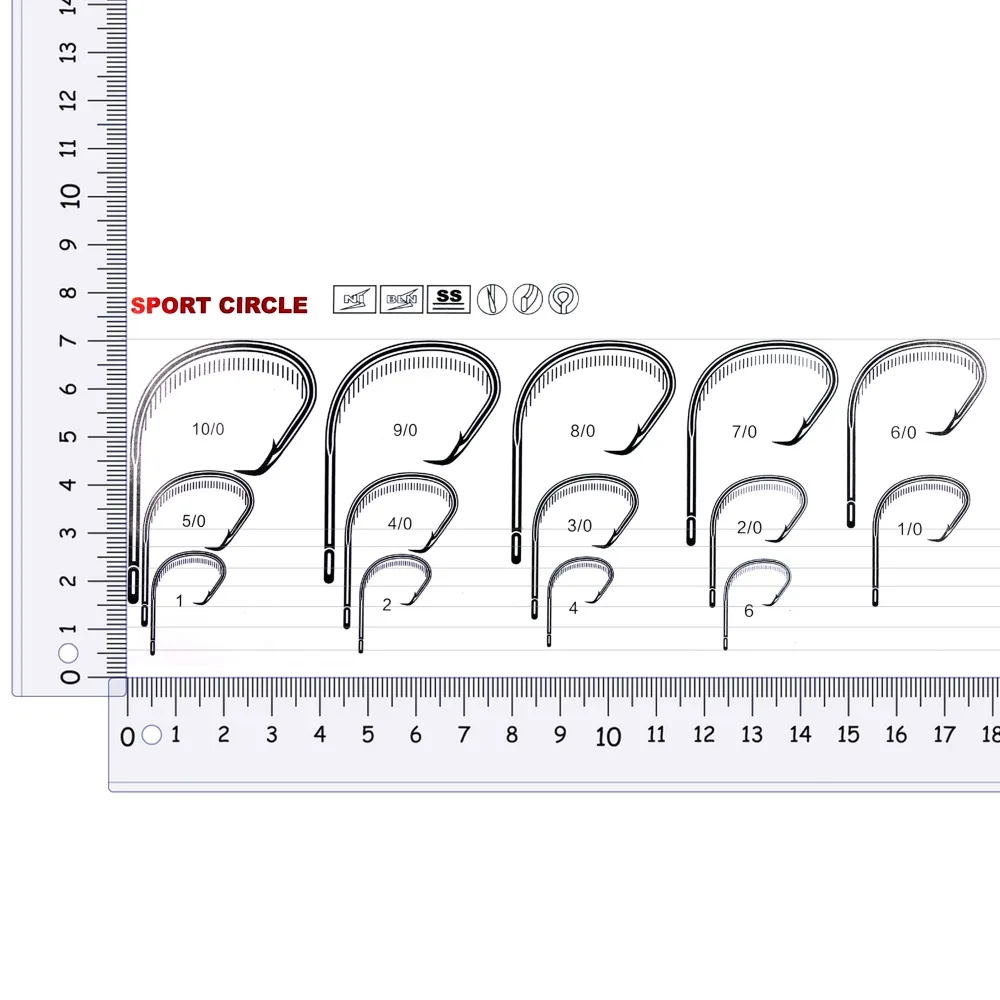 10 paquetes 4/0 Sabiki Rig pesca en agua salada Flasher Rig 2 kit de anzuelos de pesca pargo Tarakihi caballa señuelo de pesca de mar - imagen 2