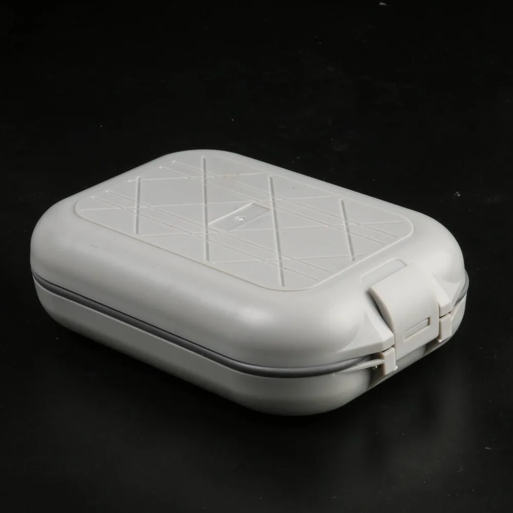 Caja de pesca con mosca Maximumcatch CP 131*90*37 plástico impermeable con caja transparente para moscas Swingleaf - imagen 5