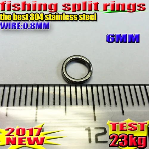 6mm  100pcs