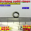 6mm  100pcs