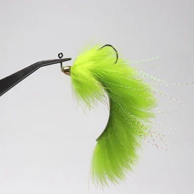 Chartreuse 4PCS