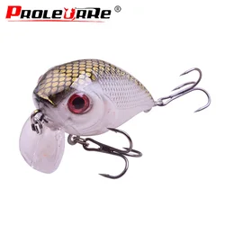 Bionic Crank Little – Crankbait Flotante 50mm 7g