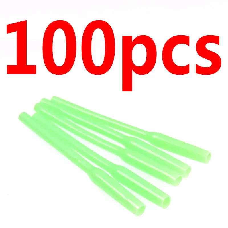 100PCS Green