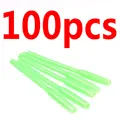 100PCS Green