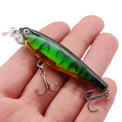 Swimbait Pececillo Láser Japonés para Lucio