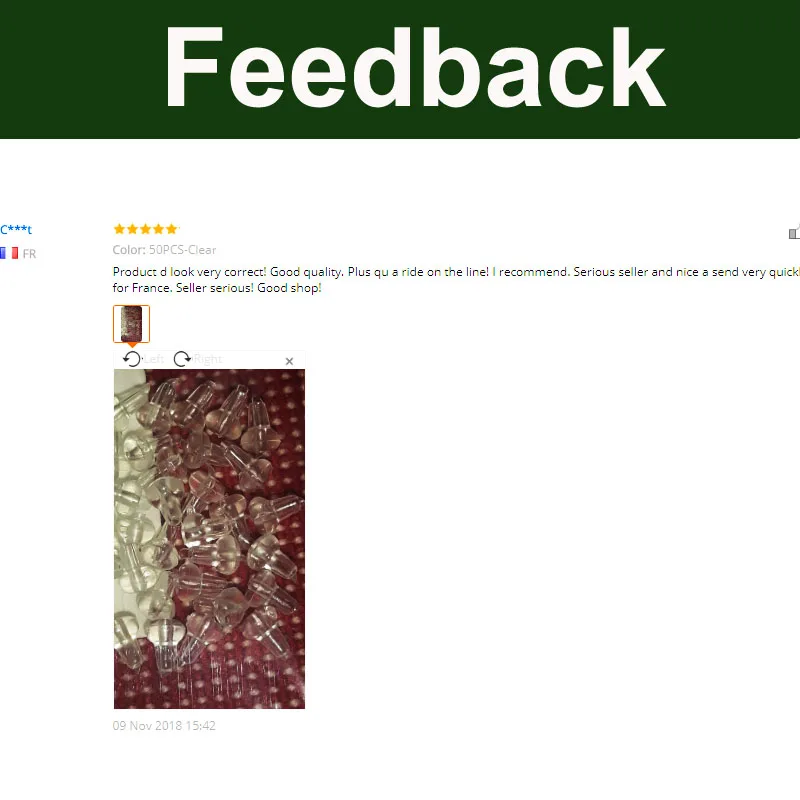 50 Uds. De cuentas de anzuelo para pesca de carpa, anillo deslizante, topes de vástago de goma para aparejo de carpa Chod Ronnie Withy Pool Rig, aparejos emergentes - imagen 5