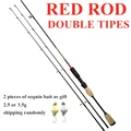 red rod 2 tips