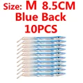 Blue Back M 10pcs