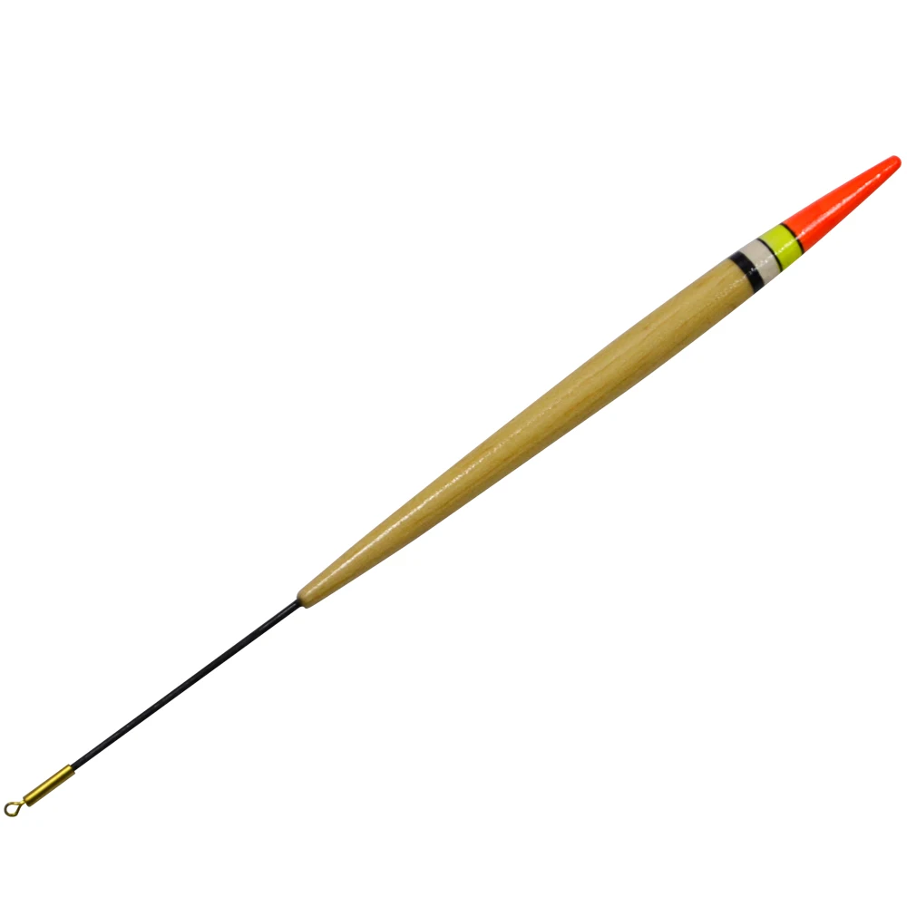 NGB 10 Uds 2g 3g 4g 5g boya flotante de Pesca Balsa Pesca Bobber Peche Boyas aparejos de Pesca flotador para Pesca de carpa - imagen 5