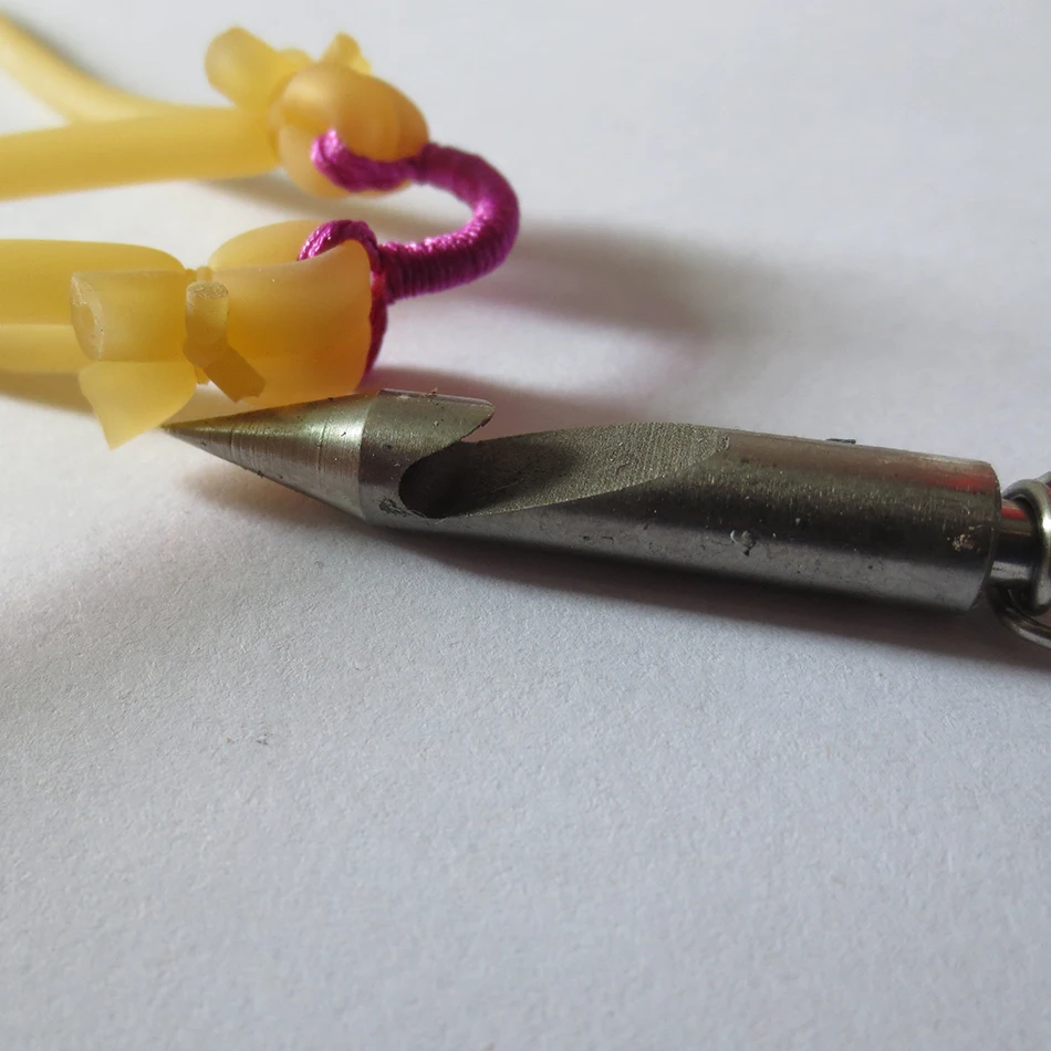 Correa de goma para tirachinas, banda de goma de látex para pesca de alta calidad, lote de 10 unidades - imagen 5