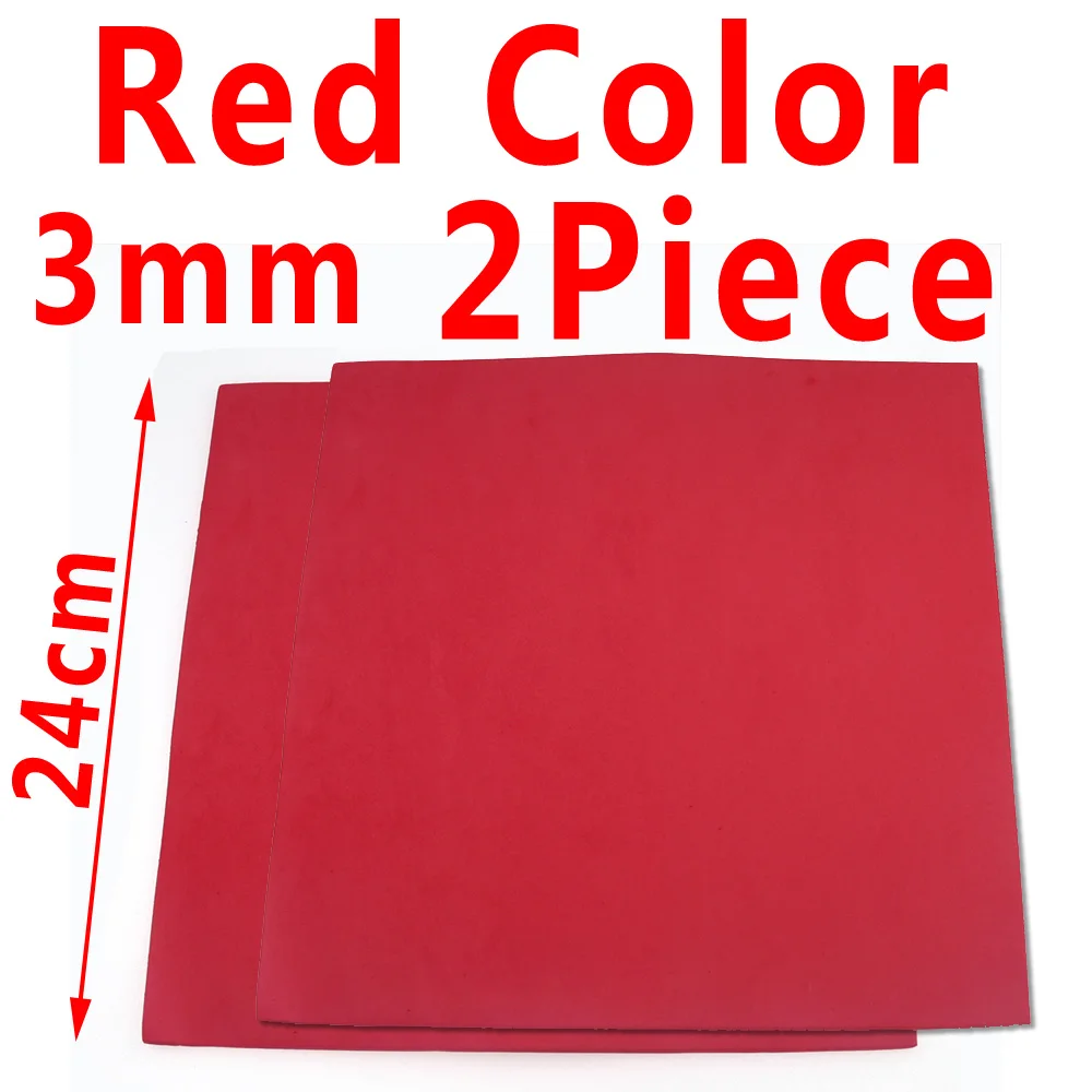 Red Color 2pcs