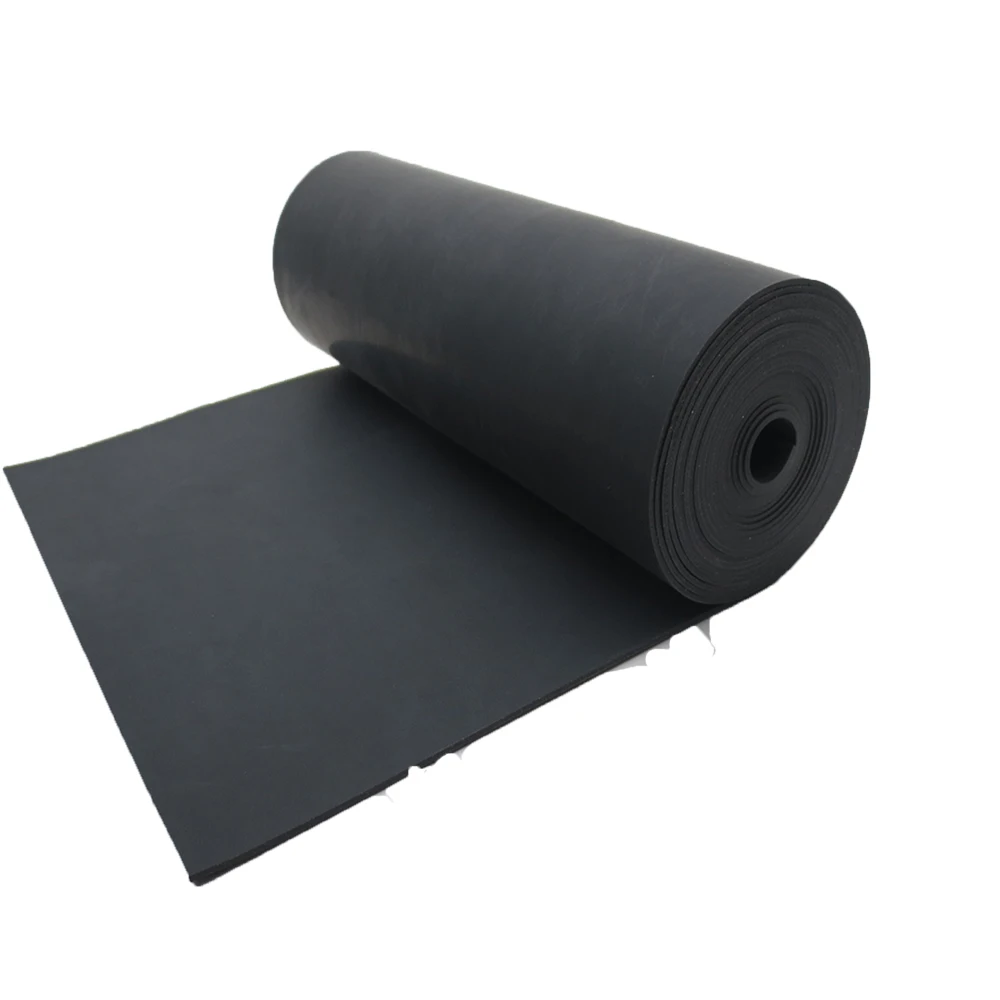 Correa de tirachinas negra antifrío de 2 metros, repuesto de 200cm * 15cm * 1mm, banda de goma plana para tirachinas, se puede usar en frío, ya sea - imagen 4