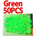 50pcs Green