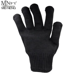 Guante de pesca anticorte MNFT – Malla de acero para caza y exteriores