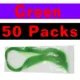green 50 packs