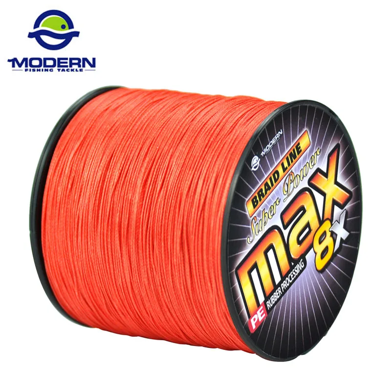 ZUKIBO-hilo trenzado pesca, hilo de pesca, trenzado pesca, sedal de pesca, accesorios de pesca, sedal de pesca trenzado moderno, cuerda de pesca resistente al desgaste, multifilamento japonés, 8 hebras, 20 a 100lb,500M - imagen 4