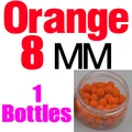 8mm Orange
