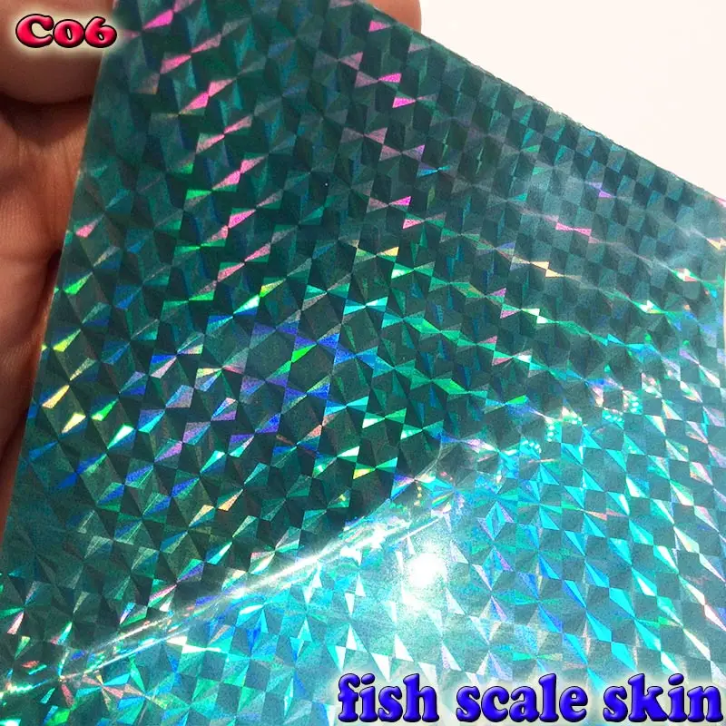 Señuelo de pesca atado con mosca, cebos calientes de más colores, tamaño de la pegatina: 10cm * 15cm, papeles: 10 unids/lote, modelo: B01--B08 - imagen 2