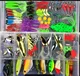 106 Pcs Top Lure Kit