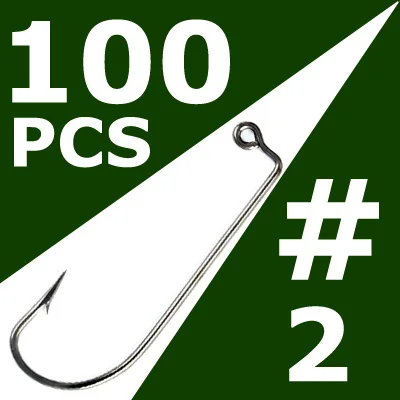100pcs size 2