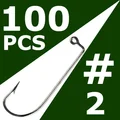 100pcs size 2