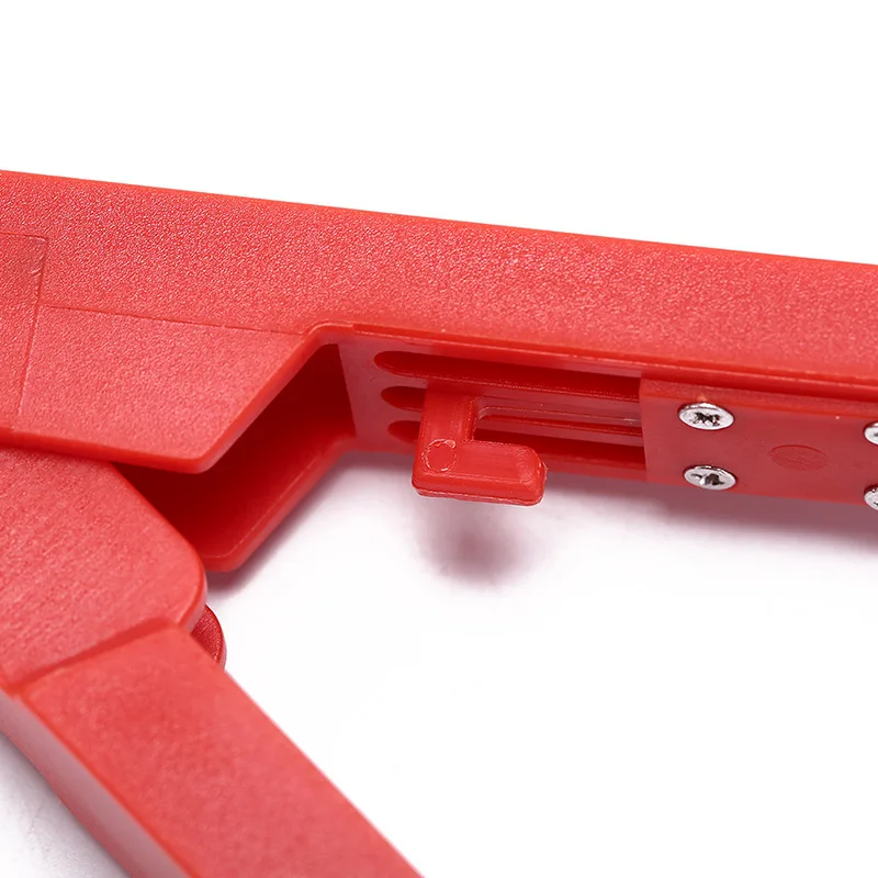 Bassdash Clip de pesca multifuncional, controlador de mano, herramienta de aparejos, abrazadera de agarre corporal de pesca, agarrador con interruptor de bloqueo - imagen 5