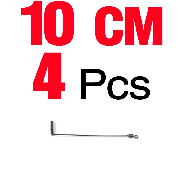10CM 4PCS