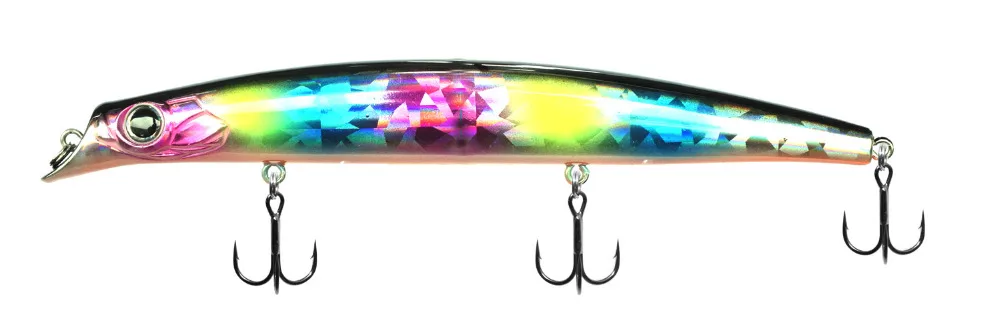 BassLegend-señuelo de pesca Topwater Popper, señuelo de lubina de mar, Jerkbait, 140mm/20g - imagen 2