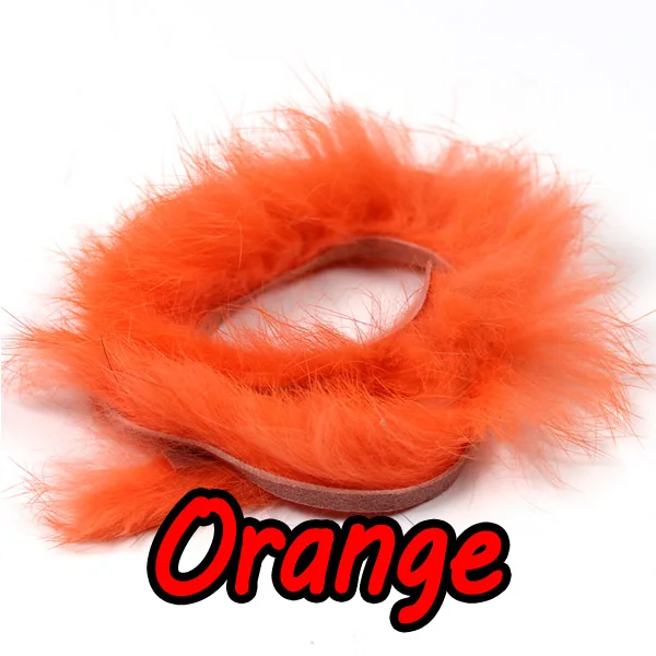 Orange 2PCS