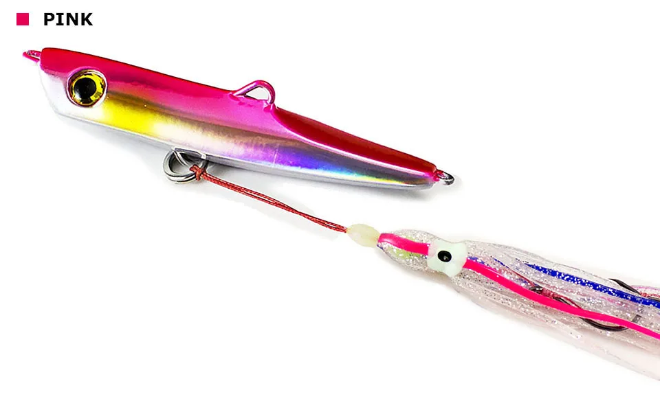 Countbass-señuelo de Pesca de estilo japonés, anzuelo de estilo japonés, 80g, 2,8 oz - imagen 5