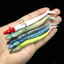 Vinilo Jig Head 11cm 10g – Señuelo realista para agua dulce y salada