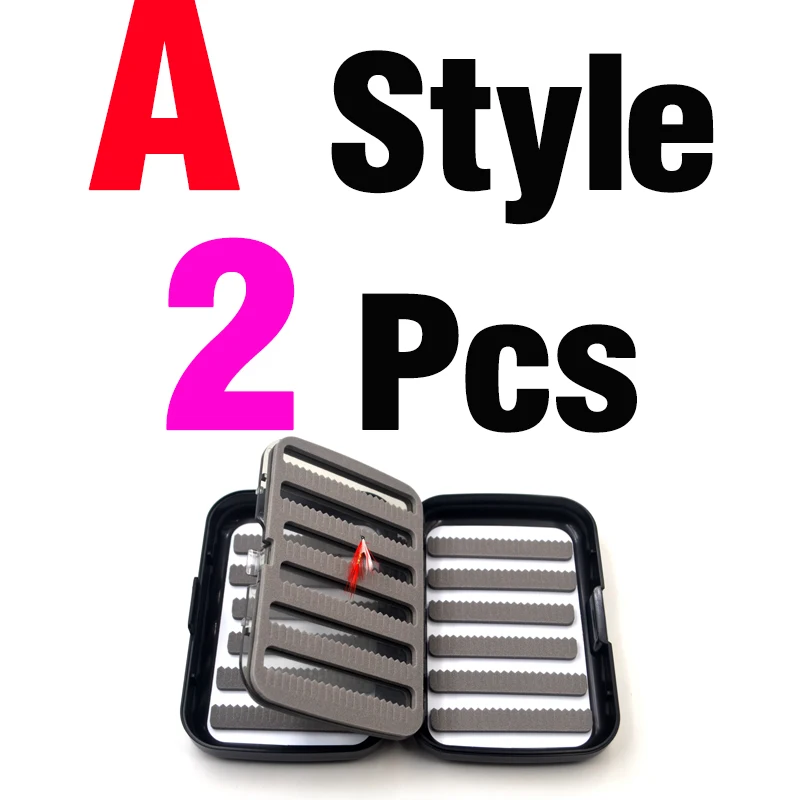 2Pcs A Style