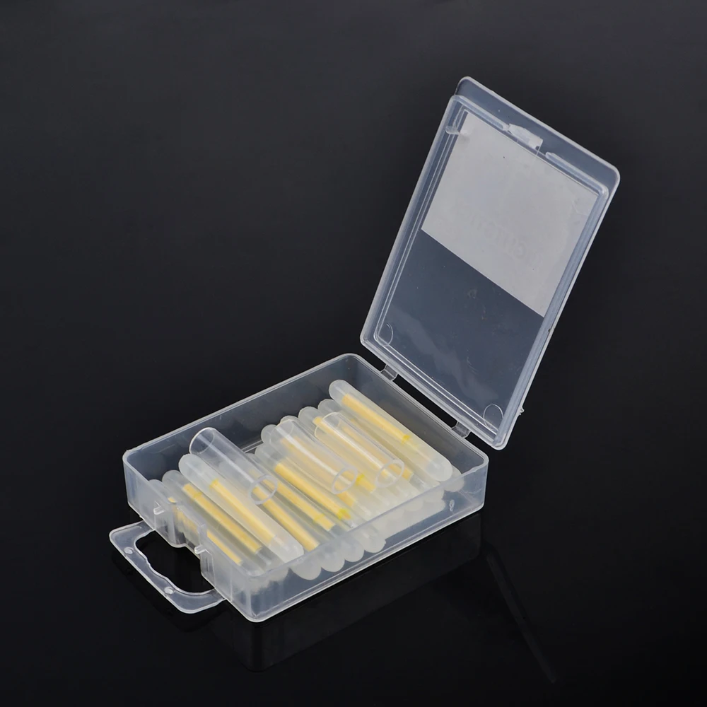 FISH KING-Palo de luz de pesca, flotador luminoso, Dobbers para pesca, accesorios de pesca, 15 piezas - imagen 5