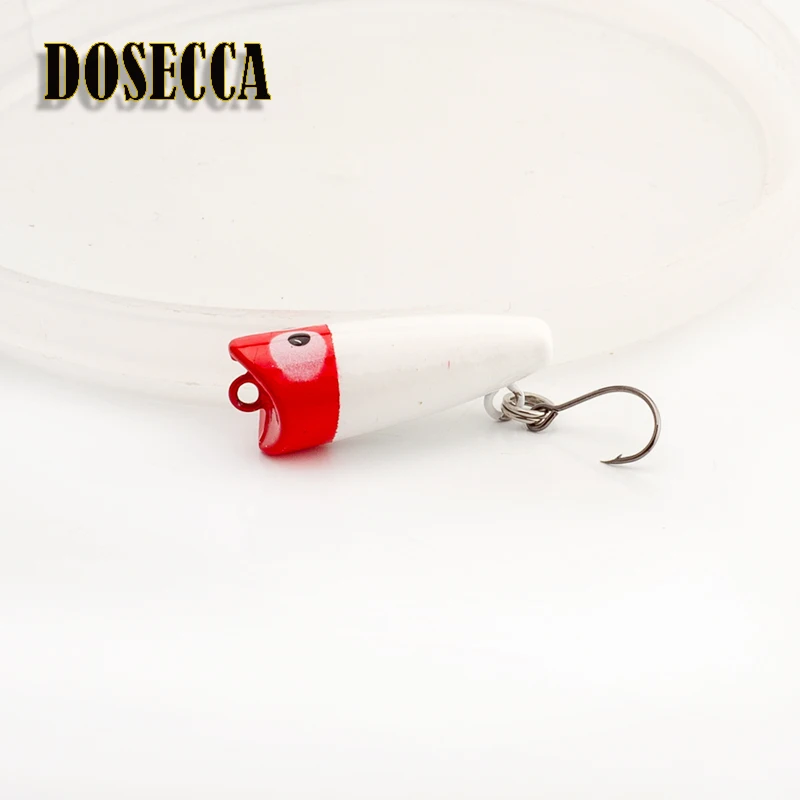 Señuelo de pesca duro, aparejo de pesca, cebo Artificial, 2,5 cm, 1,5g, 1 unidad - imagen 3