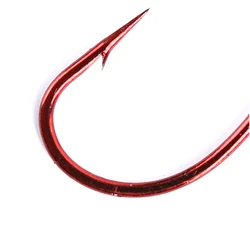 Anzuelo Mustad 7766np saltón con púas para tarpón