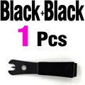 1 Pieza Negra