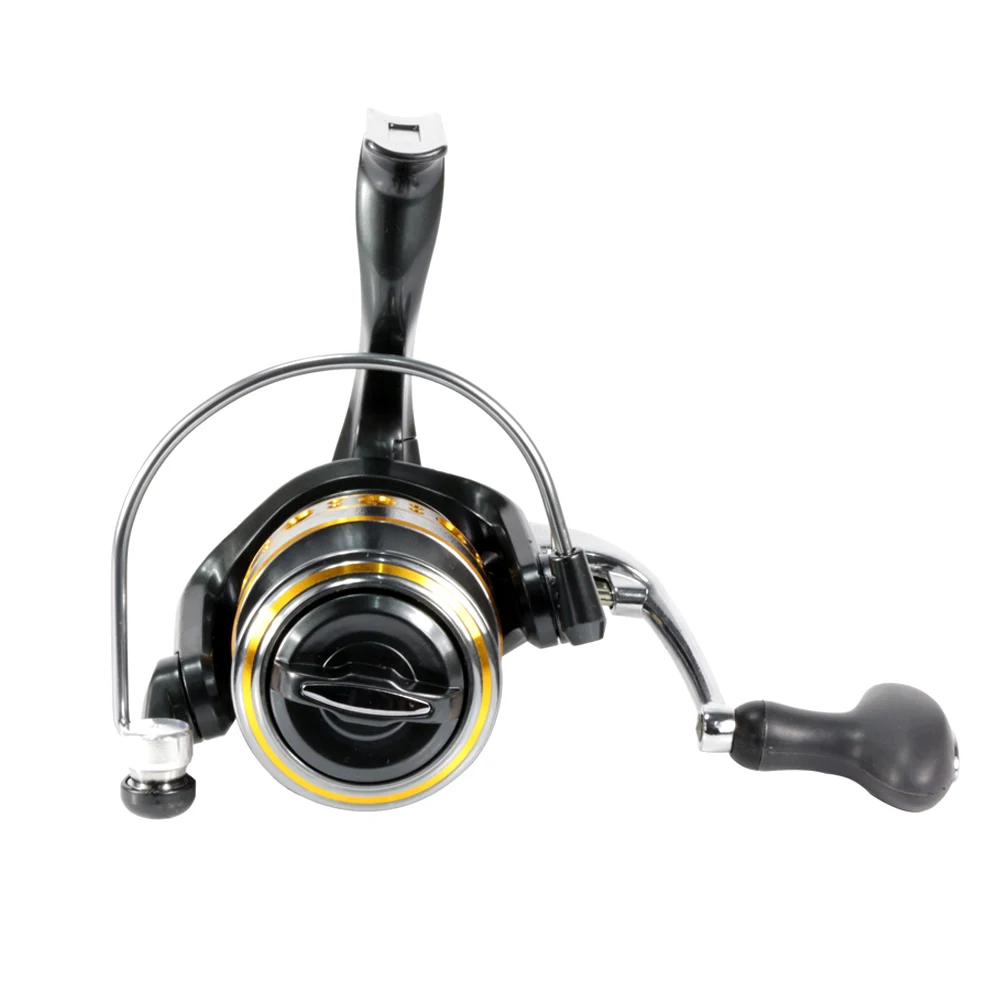 Carrete de pesca giratorio, alta calidad, serie GA1000-7000, 12 + 1BB - imagen 3